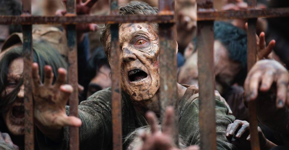 The Walking Dead is 2015s Top Cable TV Show According to Nielsen The Walking Dead is 2015s Top Cable TV Show According to Nielsen
